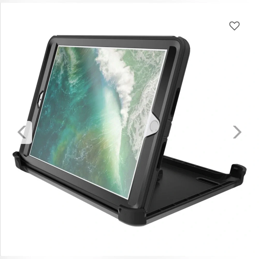 NEW Otterbox Defender Series Case & Screen Protector Apple iPad 5th & 6th gen
